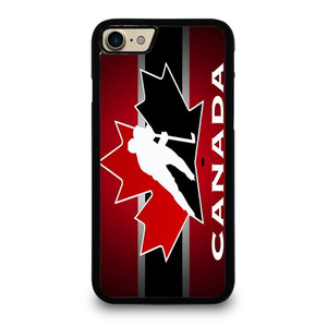 TEAM CANADA HOCKEY LOGO iPhone 7 / 8 Case Cover TEAM CANADA HOCKEY LOGO iPhone 7 / 8 Case Cover