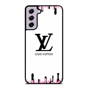 LOUIS VUITTON LV LOGO MELTING Samsung Galaxy S21 FE Case Cover