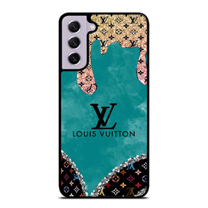 LOUIS VUITTON LV LOGO UNIQUE PATTERN Samsung Galaxy S21 FE Case Cover