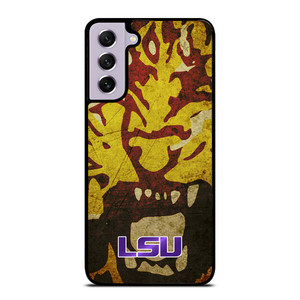 LSU TIGERS FOOTBALL Samsung Galaxy S21 FE Case Cover