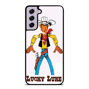 LUCKY LUKE coboy Samsung Galaxy S21 FE Case Cover