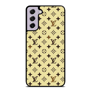 LV LOUIS VUITTON LOGO ICON Samsung Galaxy S21 FE Case Cover