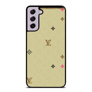 LV LOUIS VUITTON PARIS LOGO ICON Samsung Galaxy S21 FE Case Cover