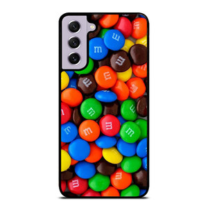M&M'S BUTTON CHOCOLATE Samsung Galaxy S21 FE Case Cover