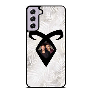 MALEC ANGELIC SHADOWHUNTERS Samsung Galaxy S21 FE Case Cover