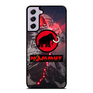 MAMMUT LOGO Samsung Galaxy S21 FE Case Cover