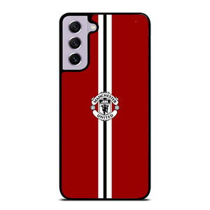 MANCHESTER UNITED RED Samsung Galaxy S21 FE Case Cover