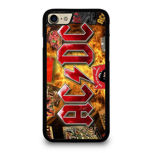 ACDC BAND LOGO ALBUM iPhone 7 / 8 Case Cover