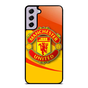 MANCHESTER UNITED Samsung Galaxy S21 FE Case Cover