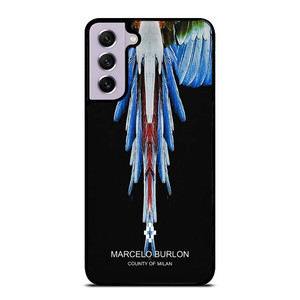 MARCELO BURLON BIRD Samsung Galaxy S21 FE Case Cover