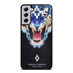 MARCELO BURLON TIGER Samsung Galaxy S21 FE Case Cover