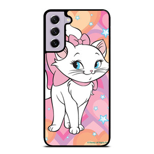 MARIE CAT DISNEY Samsung Galaxy S21 FE Case Cover