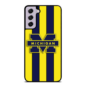 MICHIGAN WOLVERINES SYMBOL Samsung Galaxy S21 FE Case Cover