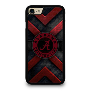 ALABAMA CRIMSON TIDE EMBLEM iPhone 7 / 8 Case Cover ALABAMA CRIMSON TIDE EMBLEM iPhone 7 / 8 Case Cover