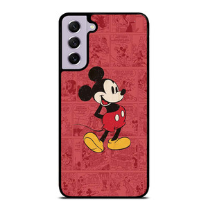 MICKEY MOUSE RETRO COMIC Samsung Galaxy S21 FE Case Cover