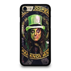 ALICE COOPER SINGER iPhone 7 / 8 Case Cover ALICE COOPER SINGER iPhone 7 / 8 Case Cover