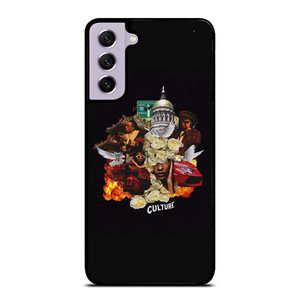 MIGOS CULTURE 2 Samsung Galaxy S21 FE Case Cover