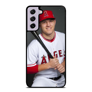 MIKE TROUT BASEBALL 2 Samsung Galaxy S21 FE Case Cover