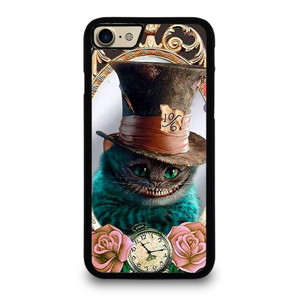 ALICE IN WONDERLAND CAT CUTE iPhone 7 / 8 Case Cover ALICE IN WONDERLAND CAT CUTE iPhone 7 / 8 Case Cover