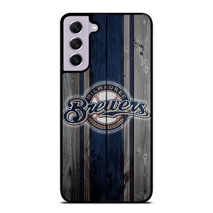 MILWAUKEE BREWERS LOGO Samsung Galaxy S21 FE Case Cover