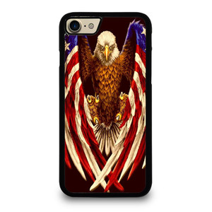AMERICA FLAG EAGLE iPhone 7 / 8 Case Cover AMERICA FLAG EAGLE iPhone 7 / 8 Case Cover