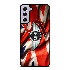 MINI COOPER S LOGO 2 Samsung Galaxy S21 FE Case Cover