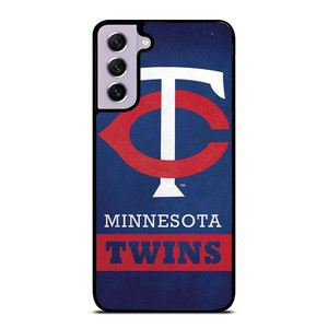 MINNESOTA TWINS LOGO BASEBALL MLB TEAM Samsung Galaxy S21 FE Case Cover