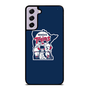 MINNESOTA TWINS LOGO Samsung Galaxy S21 FE Case Cover