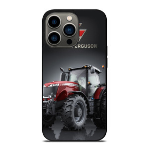 MASSEY FERGUSON TRACTOR iPhone 13 Pro Case Cover