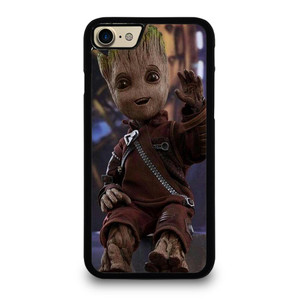 BABY GROOT GUARDIAN OF THE GALAXY iPhone 7 / 8 Case Cover BABY GROOT GUARDIAN OF THE GALAXY iPhone 7 / 8 Case Cover
