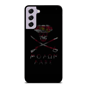 MOLON LABE SKULL LOGO Samsung Galaxy S21 FE Case Cover