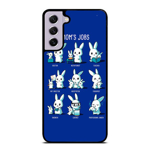 MOM'S JOB Samsung Galaxy S21 FE Case Cover