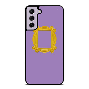 MONICA'S DOOR FRIENDS Samsung Galaxy S21 FE Case Cover