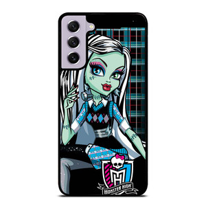 MONSTER HIGH DOLL FRANKIE STEIN Samsung Galaxy S21 FE Case Cover
