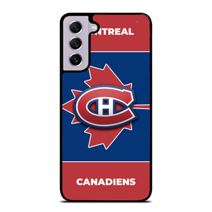 MONTREAL CANADIENS LEAF SYMBOL Samsung Galaxy S21 FE Case Cover