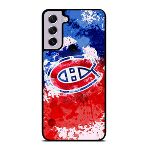 MONTREAL CANADIENS LOGO Samsung Galaxy S21 FE Case Cover