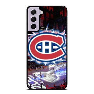MONTREAL CANADIENS Samsung Galaxy S21 FE Case Cover