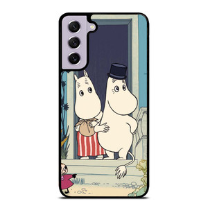 MOOMIN CARTOON Samsung Galaxy S21 FE Case Cover