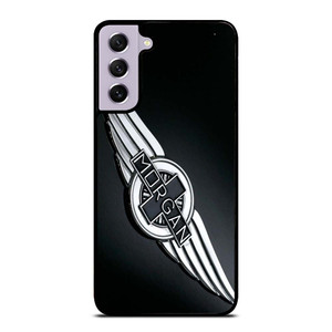 MORGAN MOTOR METAL LOGO Samsung Galaxy S21 FE Case Cover