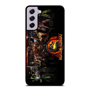 MORTAL KOMBAT Samsung Galaxy S21 FE Case Cover