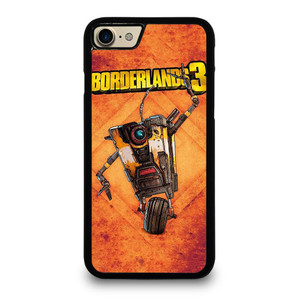 BORDERLANDS 3 CLAPTRAP iPhone 7 / 8 Case Cover BORDERLANDS 3 CLAPTRAP iPhone 7 / 8 Case Cover