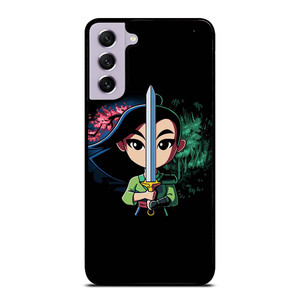 MULAN SWORD DISNEY Samsung Galaxy S21 FE Case Cover