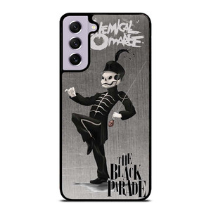 MY CHEMICAL ROMANCE BLACK PARADE Samsung Galaxy S21 FE Case Cover