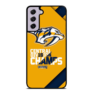 NASHVILLE PREDATORS LOGO Samsung Galaxy S21 FE Case Cover