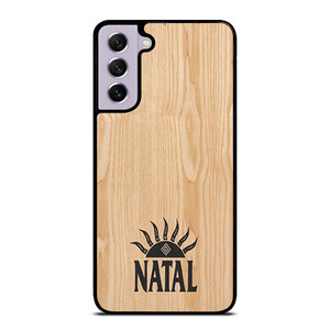 NATAL DRUM LOGO WOODEN CAJON Samsung Galaxy S21 FE Case Cover
