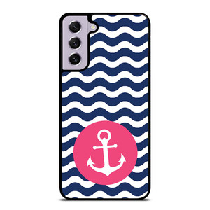 NAUTICAL ANCHOR Samsung Galaxy S21 FE Case Cover