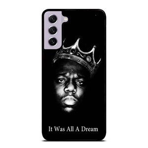 NOTORIOUS BIG Samsung Galaxy S21 FE Case Cover