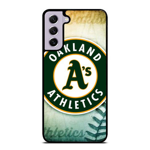 OAKLAND ATHLETICS LOGO Samsung Galaxy S21 FE Case Cover