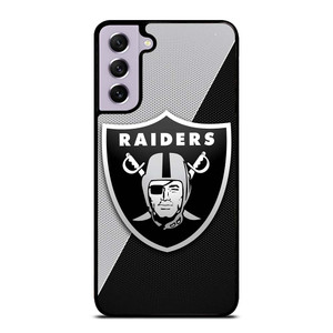 OAKLAND RAIDERS FOOTBALL LOGO Samsung Galaxy S21 FE Case Cover