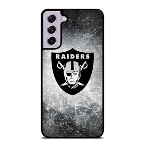 OAKLAND RAIDERS Samsung Galaxy S21 FE Case Cover